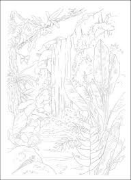 Get creative with the print and paste tropical flower crafts or keep it simple with the coloring pages. Pin On Coloring Prints For Adults