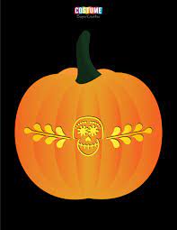 Pumpkin carving with linhardt and caspar. Disney Pumpkin Carving Ideas