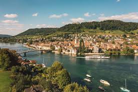 Stadt Stein am Rhein, ein Kleinod an Untersee und Rhein - Schaffhauserland  Tourismus