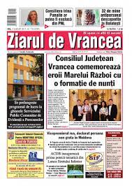Magazin Ziarul de Vrancea