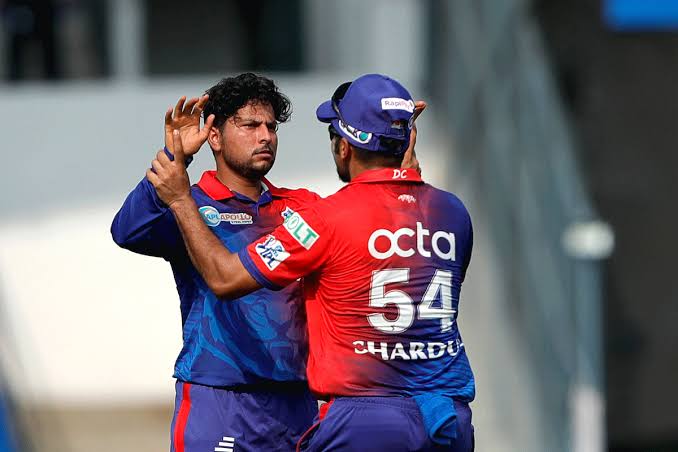 Kuldeep Yadav