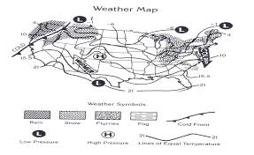 Solved eps 3100 lab 8 interpreting the weather map objec chegg com. 2