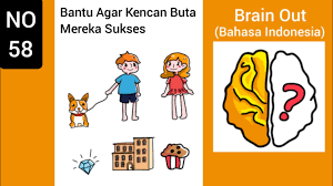 Lihat gambar di bawah ini untuk menemukan angka 8. Bantu Agar Kencan Buta Mereka Sukses Brain Out Youtube