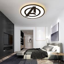 Avengers Ceiling Light Bedroom Ceiling Light Light Fixtures Bedroom Ceiling Marvel Bedroom