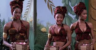 Beyonce And Jay Z Unveil Their Coming To America Costumes Coming To America Costume America Party America Theme