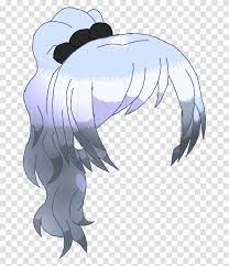 I hope you liked the ten aesthetic hair ideas! Gacha Hair Blue Edited Freetoedit Gacha Hair Edit Animal Mammal Wildlife Horse Transparent Png Pngset Com