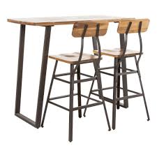 Ramona Bar Set Natural Christopher Knight Home In 2020 Dining Room Furniture Modern Dining Room Sets Bar Set