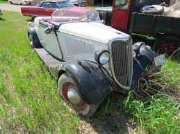 Day 2 Approx 200 Collector Cars Trucks The James Graham Collection Auction Official Results August 10 2019 Vanderbrink Auctions