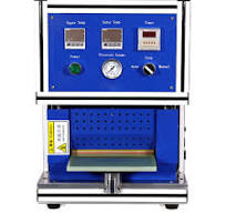Lithium Battery Heat Sealing Machine For Pouch Cell Top&Side ...