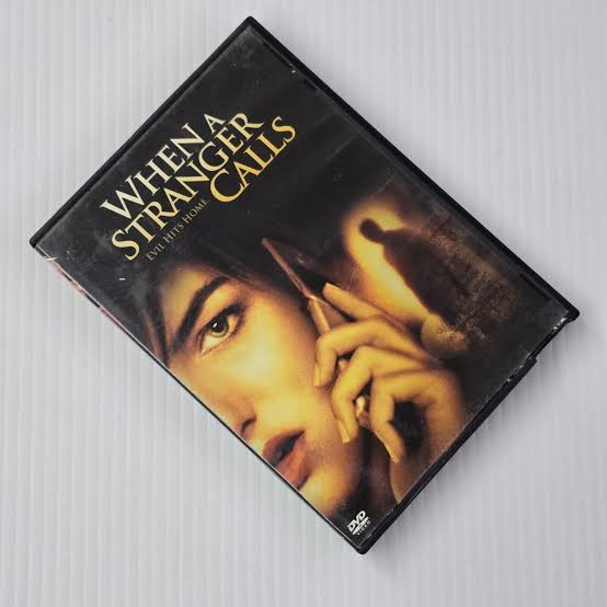 When A Stranger Calls (DVD, 2006) Camilla Belle, Tommy Flanagan, Katie  Cassidy