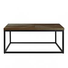 White marble top coffee table dark brown. Coffee Table Zig Zag A I Dark Brown Fct0285 Gie El Pl