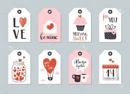 Check spelling or type a new query. Conjunto De Plantilla De Etiqueta De Dia De San Valentin Ilustraciones Vectoriales Clip Art Vectorizado Libre De Derechos Image 74914496