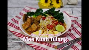 Apalagi jika kamu menambahkannya dengan udang dan daging tenderloin. Mee Tulang Paling Sedap Dan Mudah Resepi Mee Rebus Mee Tulang Ala Rumpun Mambu Tanjung Dawai Youtube
