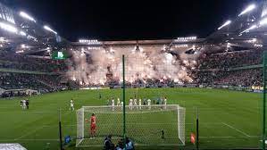The compact squad overview with all players and data in the season overall squad legia warszawa. Een Wedstrijd Van Legia Warschau Voetbalreistips Nl