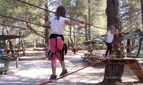 Adventure park malakasa (oropos), attiki, central greece. Adventure Park Sth Malakasa Gia Paixnidi Me Ta Paidia My Little World