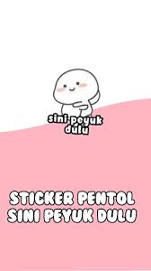 Lihat ide lainnya tentang stiker, kartu lucu, stiker lucu. Stiker Pentol Wastickerapps Apk Download App Android