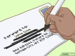 Maybe you would like to learn more about one of these? 3 Ways To Forward Mail Wikihow