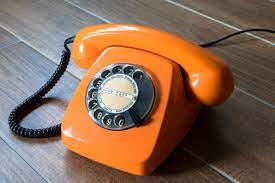➮ Dein Wählscheibentelefon - Moderne Technik Im Retro-Design