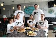 It's a family affair at Naomi's Cafe | Faces-behind-the-places ...