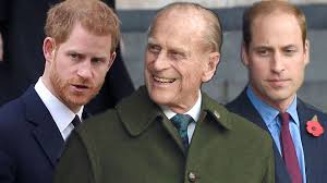 Thankfully, we won't ever forget the cute smile he wore throughout the duke and duchess' wedding. Prince Harry And Prince William Will Not Stand Next To Each Other During Prince Philip S Funeral Entertainment Tonight