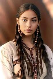 Native American Love