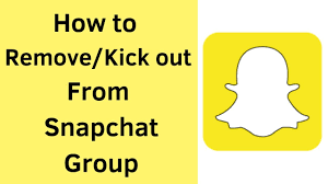 Aug 15, 2019 · you can't directly remove someone from a snapchat group, but there are two ways to achieve the same goal. How To Remove Kick Out Someone From Snapchat Group Download New Version Youtube