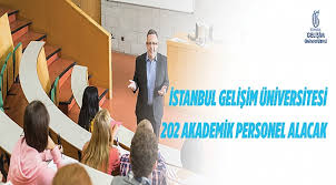 Savunma, uçak ve uzay endüstrisinden otomotiv endüstrisine kadar uzanan geniş bir alanda istihdam edilebilmektedir. Istanbul Gelisim Universitesi Rektorlugunden Akademik Personel Alim Ilani Arastirma Gorevlisi Guncel