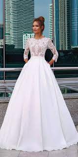 63 Idee Per La Splendida Manica Lunga Abiti Da Sposa Weddingdressideas Sleeveweddingdress Jand Abiti Da Sposa Abiti Da Sposa Glitter Abiti