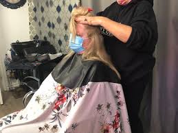 Cosmetology deals with hair styling, application of beauty products, manicure, pedicure, skin care. Fact Check Some California Salons To Open Aug 17 In Protest
