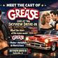 Grease Cast at the Skyview Drive In