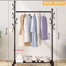 Maybe you would like to learn more about one of these? Clothes Rack Coat Hanger Not Ikea Muji Furniture Home Living Furniture Shelves Cabinets Racks On Carousell