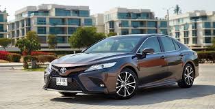 Designed to help you get the most out of your drive, the camry is not only sleek and sophisticated, but engaging to drive and. 2018 Toyota Camry Grande Review King Of The Hill Wheels