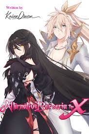 Tales of Berseria The X: Beyond Calamity [Tales of Berseria/OC] What if? -  Fantasy - Romance | Sufficient Velocity