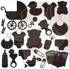 This Item Is Unavailable Etsy Baby Silhouette Diy Baby Stuff Baby Boy Scrapbook