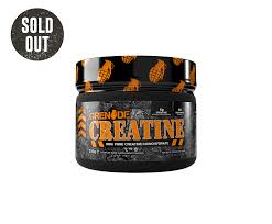 See testimonials from real athletes. Buy Creatine Monohydrate Powder Supplement Grenade Uk