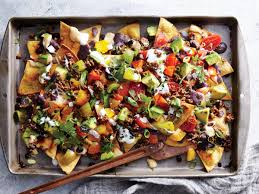 Maybe you would like to learn more about one of these? 15 Healthy Nacho Recipes Cooking Light