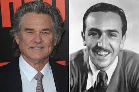 Kurt russell, american actor who became a child star in the 1960s, appearing in a number of disney movies, and then transitioned to a successful career as a leading man, perhaps best known for his action dramas. Kurt Russell Remembers His Mentor Walt Disney Page Six