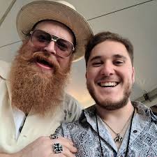 nolacrawfishfest with @zita.band and @lutherdickinson Feeling alright by  Joe Cocker 📷@ben_dietch