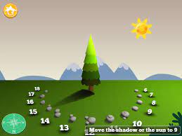 Let's begin by recalling the processes that regulate the sun's position in the sky, focusing on the most important features and ignoring some more subtle issues. Tic Toc Time Break Down The Day To Learn How To Tell Time Review For Teachers Common Sense Education