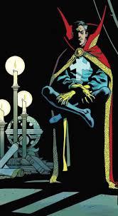 Dr Strange By Kevin Nowlan Doctor Strange Art Doctor Strange Marvel Doctor Strange