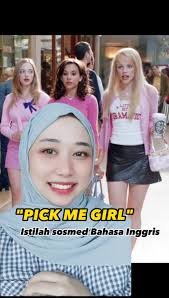 Lexikon Tonårsslang Pick Me