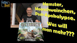 Dieses spiel ist eine in ausführung befindliche arbeit. Aftermath Deutsche Ausgabe Unboxing Brettspiel Youtube