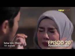 Drama sebanyak 28 episod ini diarahkan oleh michael ang dan dibintangi oleh pelakon kamal adli dan uqasha senrose. Setelah Terlafaznya Akad Episode 20 Promo Youtube