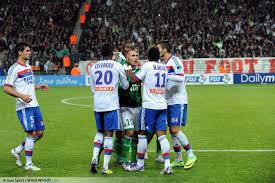 Besides coupe de la ligue scores you can follow 1000+ football competitions from 90+ countries around the world on flashscore.com. Photos Foot Laurent Batlles Michel Bastos 26 10 2011 Saint Etienne Lyon 8eme Finale De La Coupe De La Ligue 2011 2012