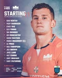 The Zebre and Edinburgh teams for Tomorrow Nights game : r/rugbyunion