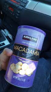 Amazing Whole 30 Compliant Snack Food Costco S Macadamia Nuts Macadamia Nuts Food Challenge Paleo Whole 30