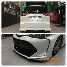 We did not find results for: Best Looking Modified Toyota Estima Previa Mpv Full Body Kit Vip 7 Seater Family Car