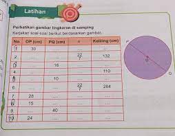 Kunci jawaban matematika pelajaran 1 bilangan bulat. Jawaban Buku Mtk Kelas 6 Halaman 63 No 1 3 5 8 10 Brainly Co Id
