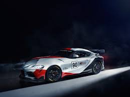 New toyota mr2 2019 rumors changes, redesign exterior. Toyota Presents World Debut Of Toyota Gr Supra Gt4 Concept At 2019 Geneva Motor Show Toyota Global Newsroom Toyota Motor Corporation Official Global Website