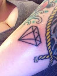 How do you get ink poisoning from tattoos. Filler Tattoo Diamond Tattoo Diamond Tattoos Tattoos Triangle Tattoo